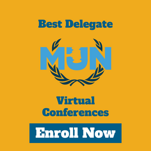 Best Delegate Model United Nations Conference Registration Form - 2024-2025