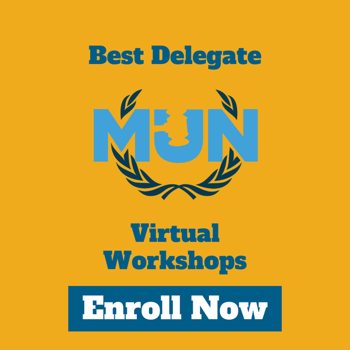 2024-25 Model UN Student Workshops - Registration Form