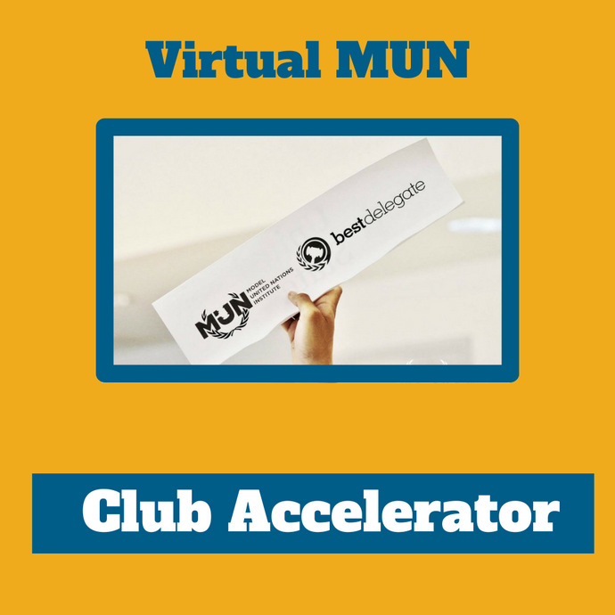 2025-26 MUN Club Accelerator