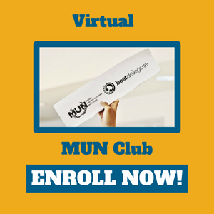 Virtual Model UN Clubs - Registration Form