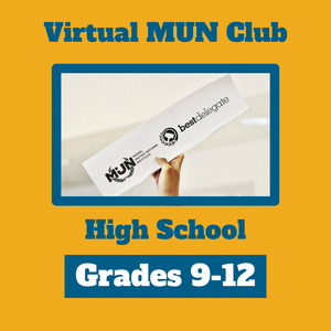 2025 High School Beginner MUN Club