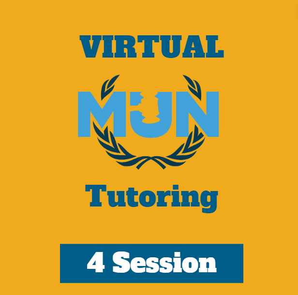 4 Model UN Tutoring Package