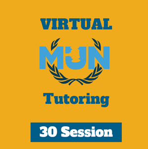 30 Model UN Tutoring Package