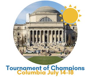 Tournament of Champions MUN Institute - Day Camp - Columbia - July 14-18 ($1,799)