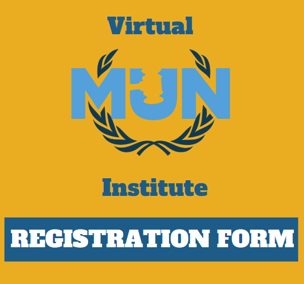 Virtual MUN Institute Registration