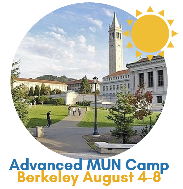 Advanced MUN Institute - Day Camp - Berkeley - August 4-8 ($1,798)