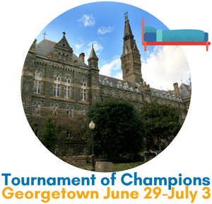 Tournament of Champions MUN Institute - Overnight Camp - Georgetown - June 29-July 3 ($2,748)