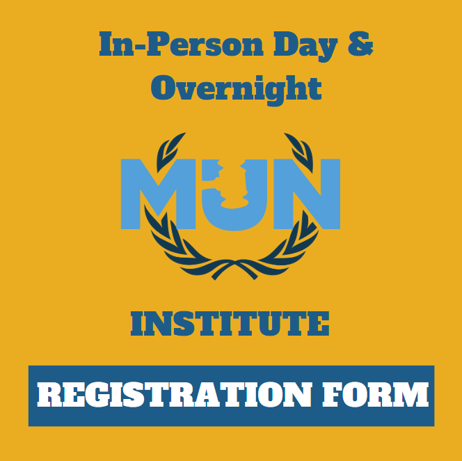 MUN Institute Registration Form